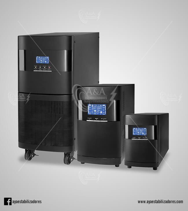 UPS 6000VA(6000W) CENTRALION TITAN ONElinea On-Line Torre